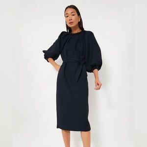 NWT Tuckernuck Navy Blue Elsa Dress